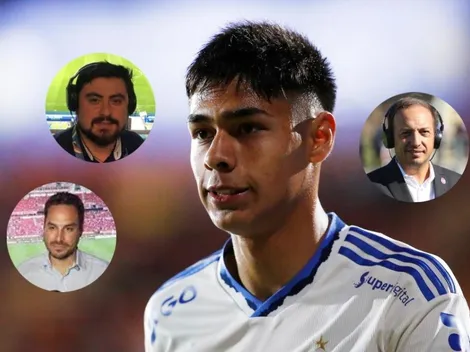 Reporteros que cubren la U explican el momento de Osorio