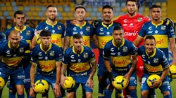 La posible formación de Everton ante la U