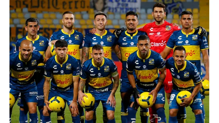 La posible formación de Everton ante la U
