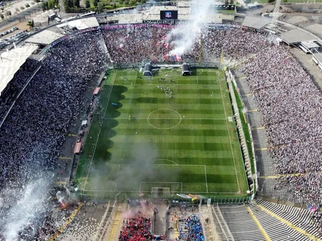 Stöhwing da luces sobre el Monumental y una posible remodelación