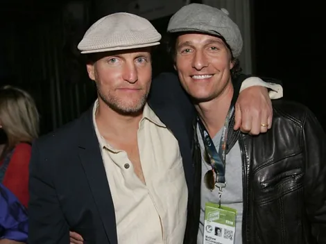 Harrelson confirma extraña teoría: McConaughey puede ser su hermano