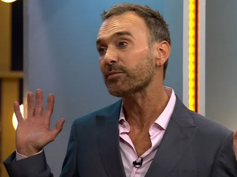 ¡Sin pudor! Castell reafirma dichos sobre exilio político