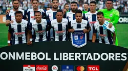 Alianza Lima hizo historia en la Copa Libertadores