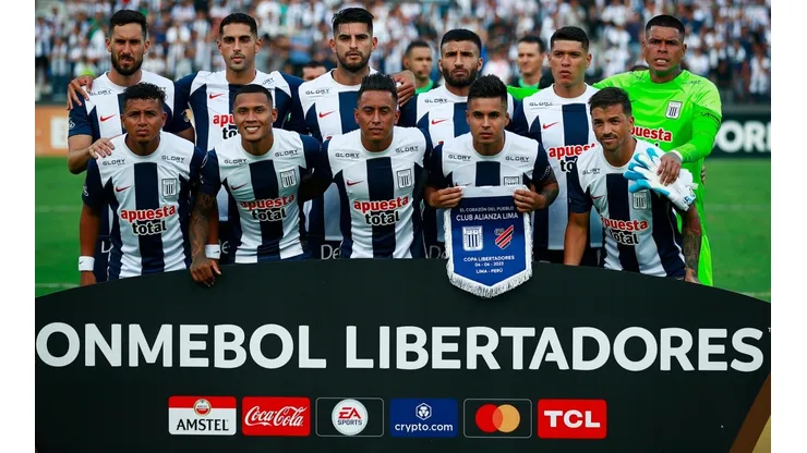 Alianza Lima hizo historia en la Copa Libertadores