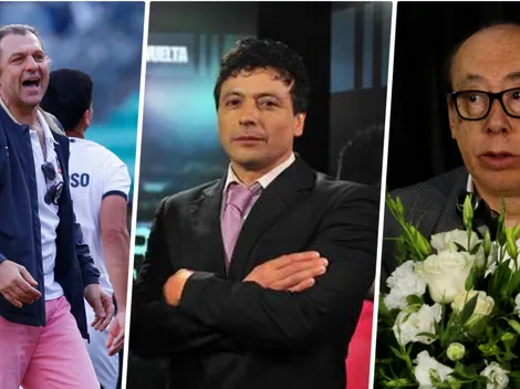 Sotomayor es tajante: "En Colo Colo deben irse todos"