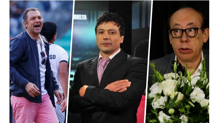 Sotomayor la tiene clara sobre el futuro de Colo Colo.