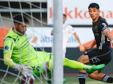 Conoce al chileno que está en el once ideal de la Copa Sudamericana