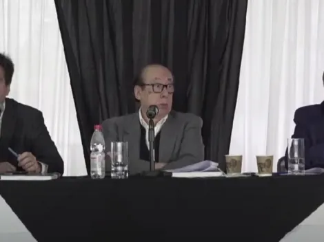 "Lamentablemente no somos el FBI ni el Sheriff del Pueblo"