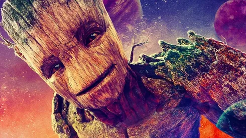 Groot vuelve a ser parte de la historia de Guardianes de la Galaxia Vol. 3.