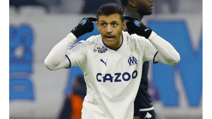 Alexis Sánchez seguirá en Europa