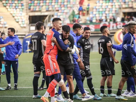 El cambio de look de jugador de la U y que estrenará frente a Everton