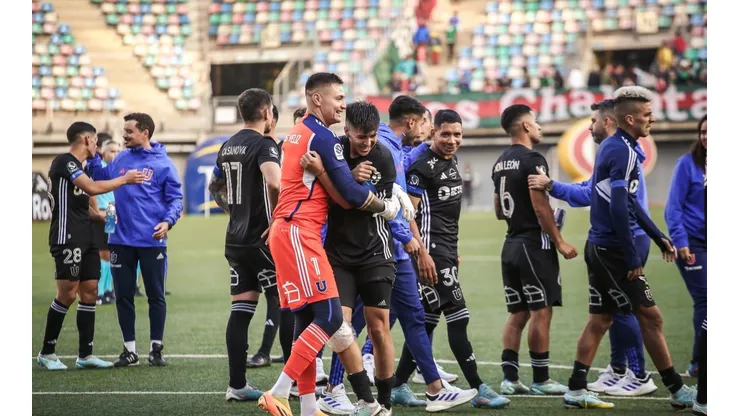 El especial cambio de look de jugador de Universidad de Chile y que lo estrenará ante Everton