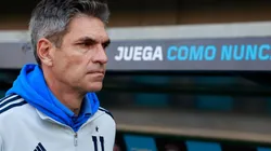 Claudio Borghi alaba la tarea de Mauricio Pellegrino