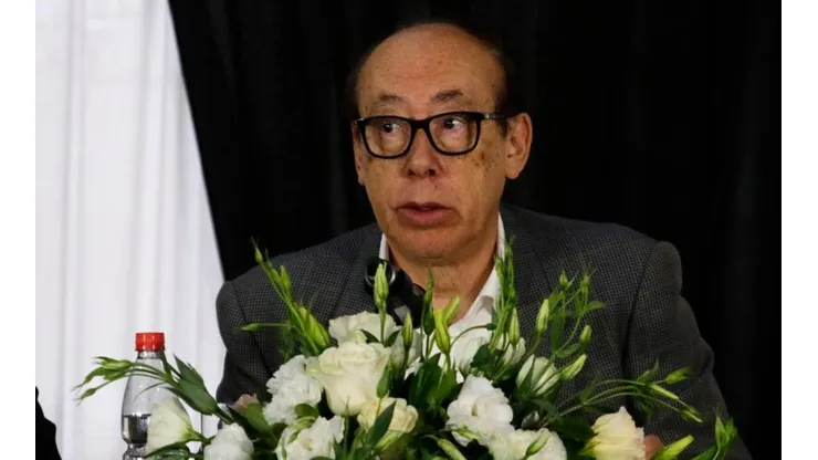 Alfredo Stöhwing habla sobre los hechos de violencia que se han vivido en el Estadio Monumental