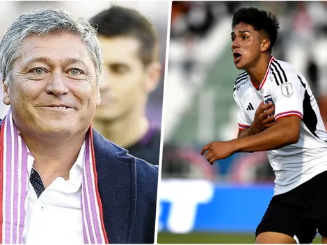 Yáñez le habla a Pizarro sin anestesia: "El 9 se mide por goles, no por chances creadas"