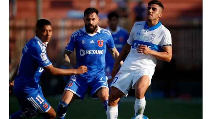 Clásico Universitario: Universidad de Chile activa plan B ante los problemas que surgieron en Concepción