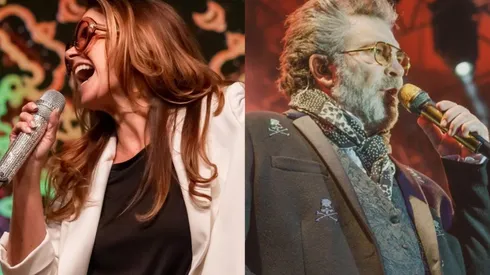 LUCERO & MIJARES, los protagonistas de la Gala Pudahuel 2023.