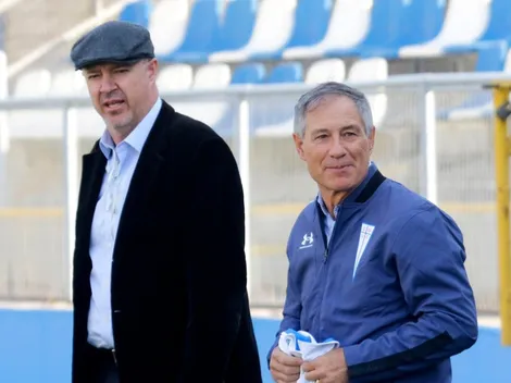 Las razones que esgrime Tagle para no pensar en refuerzos para la UC en segundo semestre