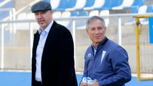 El timonel de la UC descartó nuevos nombres para reforzar al plantel