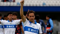 El ex capitán cruzado tuvo un mensaje para el aniversario 86 del club