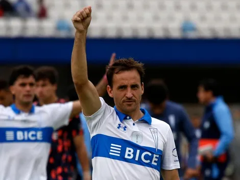 Chapa Fuenzalida y su emotivo mensaje por el aniversario 86 de la UC