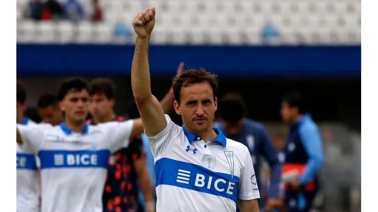 El ex capitán cruzado tuvo un mensaje para el aniversario 86 del club
