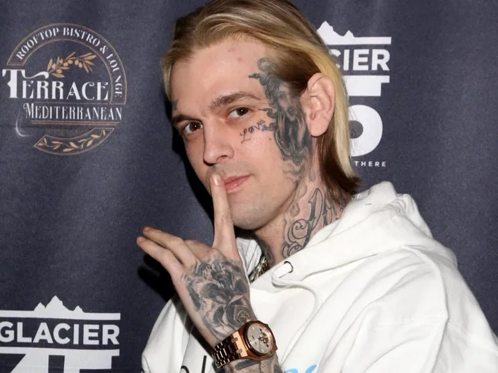 La insólita causa de muerte de Aaron Carter fue revelada