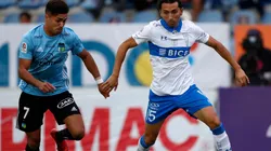 La UC lleva tres partidos consecutivos sin ganar