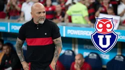 Jorge Sampaoli y su reencuentro con un ex Universidad de Chile