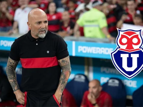 Sampaoli y su gran reencuentro con un jugador con pasado en la U