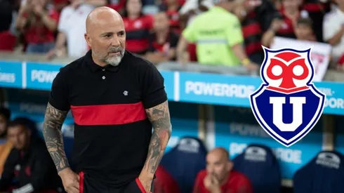 Jorge Sampaoli y su reencuentro con un ex Universidad de Chile