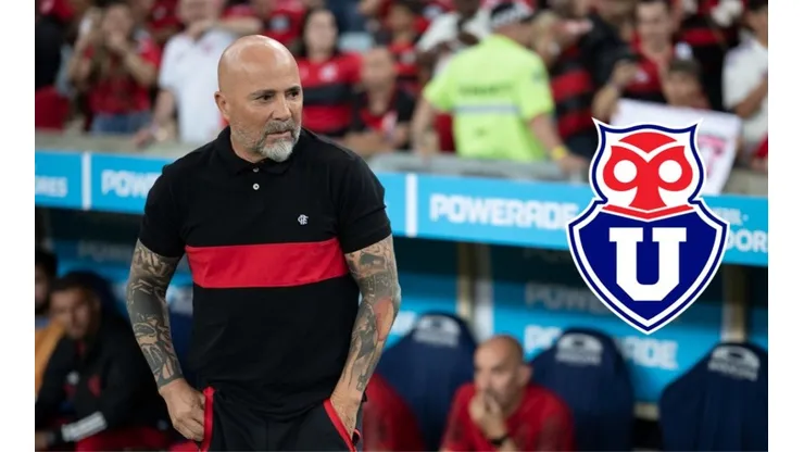 Jorge Sampaoli y su reencuentro con un ex Universidad de Chile
