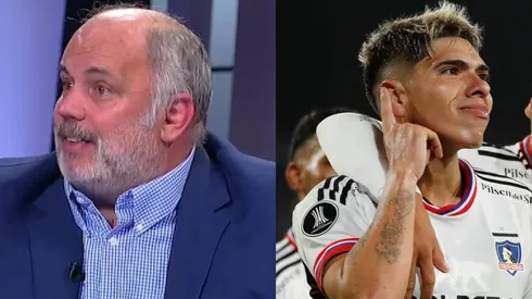 El periodista se refirió al rendimiento del volante en el Cacique