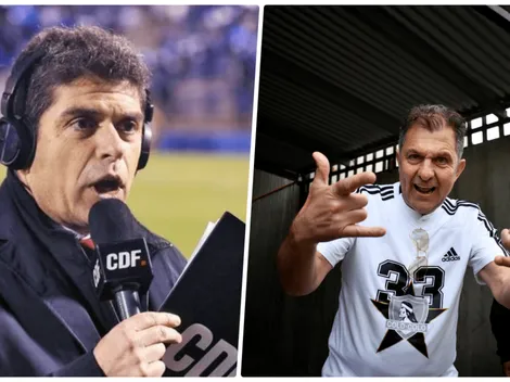 Ugarte tiene su candidato para asumir en ByN: "Es el hombre que ama a Colo Colo"