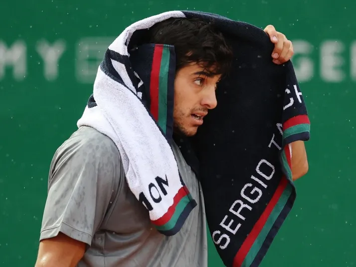 Garin cae ante Rune en el ATP de Múnich