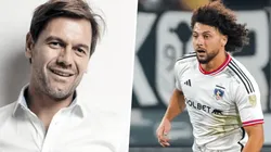 Villanueva quedó encantado con el desempeño del zaguero albo.