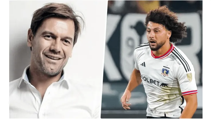 Villanueva quedó encantado con el desempeño del zaguero albo.