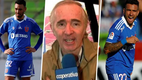 Prieto alzó la voz sobre la titularidad de Domínguez.