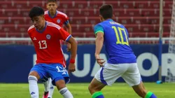Chile sumó un nuevo tropiezo en el hexagonal final del Sudamericano Sub 17.