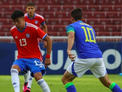 Histórico de la Roja ironiza: "El arquero de Brasil se despeinó porque es crespo no más"