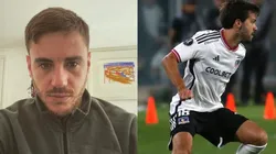 El periodista destacó al jugador albo