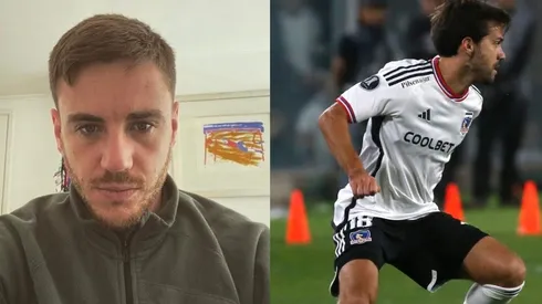 El periodista destacó al jugador albo