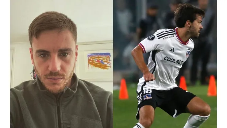 El periodista destacó al jugador albo