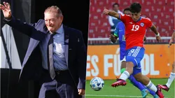 Hernán Godoy le tiró toda la carne a la parrilla a los dirigentes de Chile por la eliminación de la Sub 17