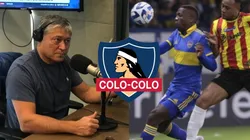 Pato Yáñez asegura que Boca Juniors tiene miedo de un Monumental repleto.