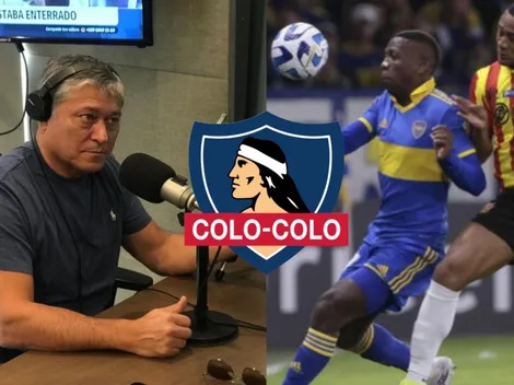 Pato Yáñez asegura que Boca está tiritón de pera por enfrentar al Cacique