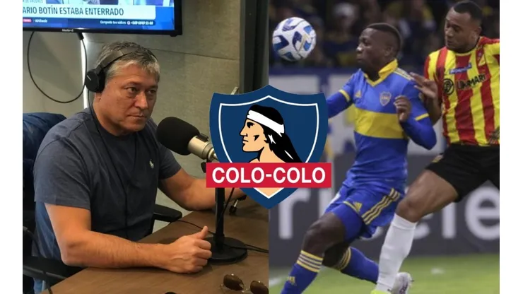 Pato Yáñez asegura que Boca Juniors tiene miedo de un Monumental repleto.