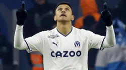 Alexis Sánchez tiene claro lo que puede hacer en el Olympique Marsella en Francia.