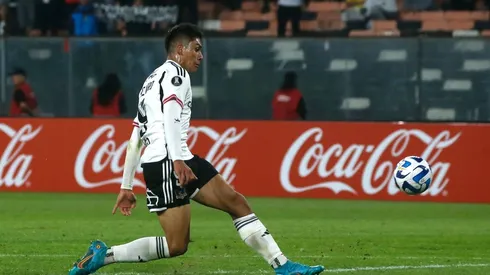 Damián Pizarro recibió un gran consejo de un goleador del fútbol chileno