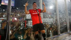 Paredes cumple otro sueño en el fútbol.